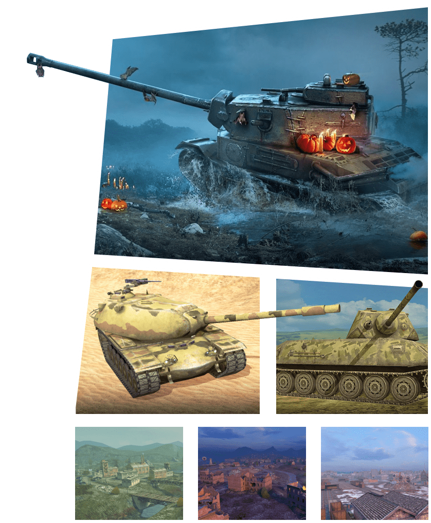 Tanks Blitz 11.0 | Tanks Blitz