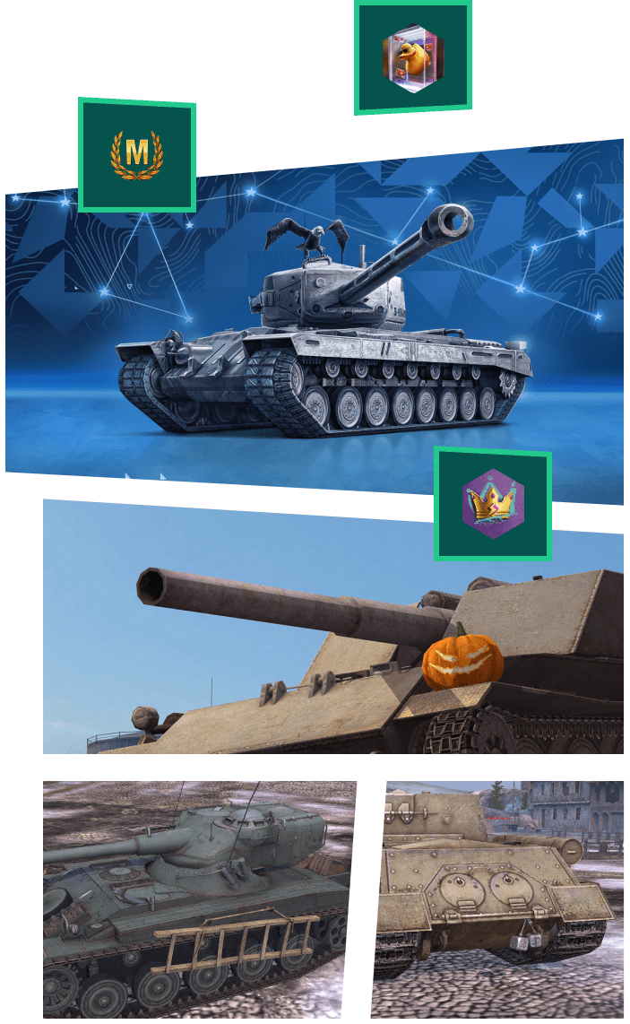 Tanks Blitz 11.0 | Tanks Blitz